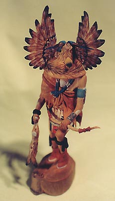 OWL KACHINA