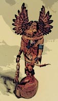 OWL KACHINA