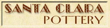 SANTA CLARA POTTERY